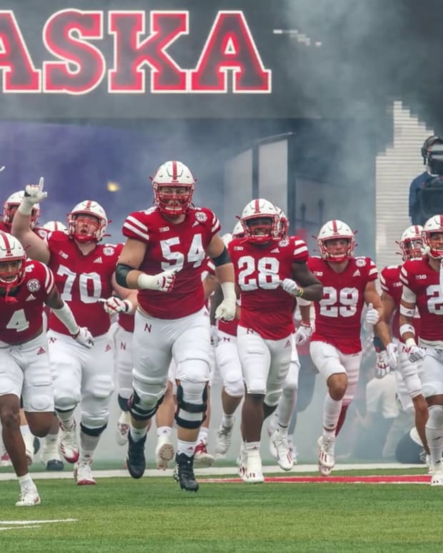 HuskerMax Practice Report 9-6-21